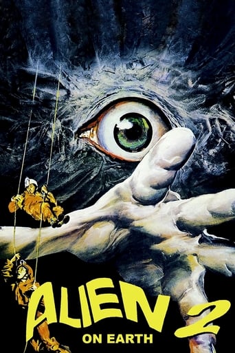 Poster of Alien 2: On Earth