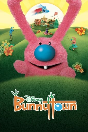 Bunnytown Poster of Bunnytown