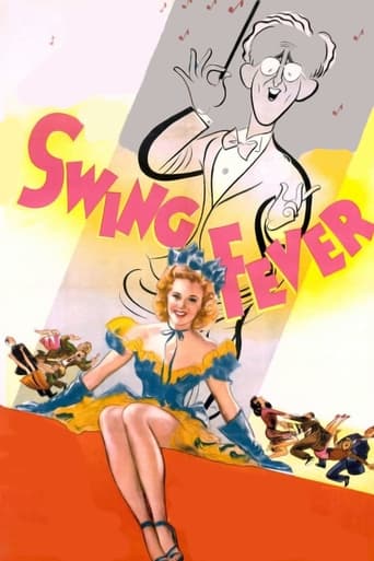 Poster of Swing Fever