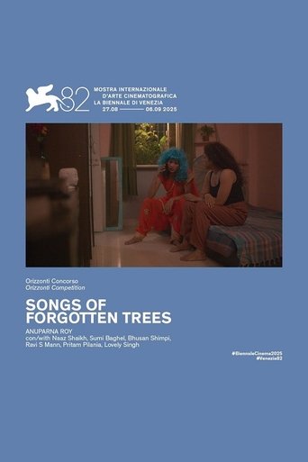 Songs of Forgotten Trees Poster of Songs of Forgotten Trees