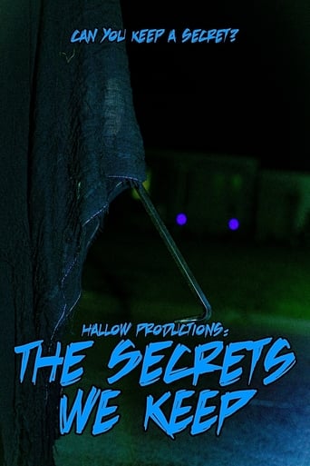 The Secrets We Keep Poster of The Secrets We Keep