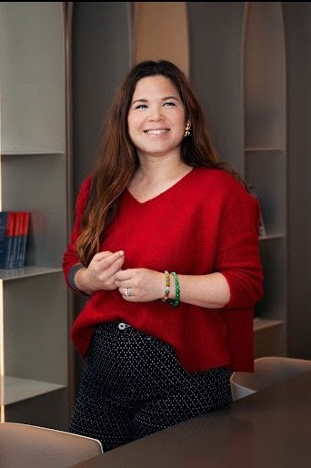 Portrait of Julie Hamaïde