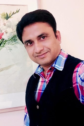 Portrait of Anurag  Mandal