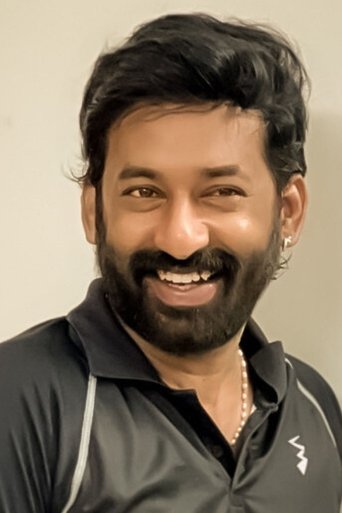 Portrait of S. VijayKrishna