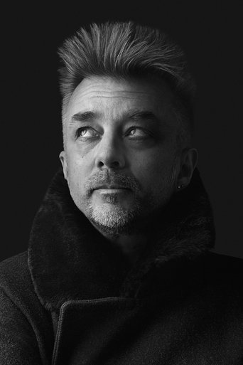 Portrait of Andrius Mamontovas