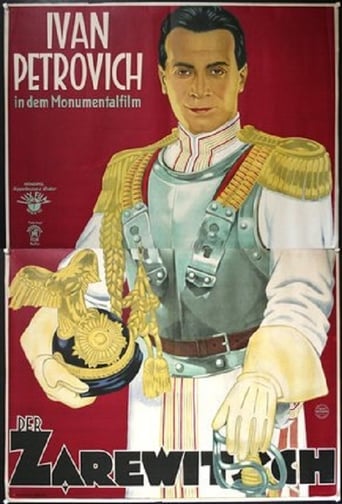 Poster of The Tsarevich