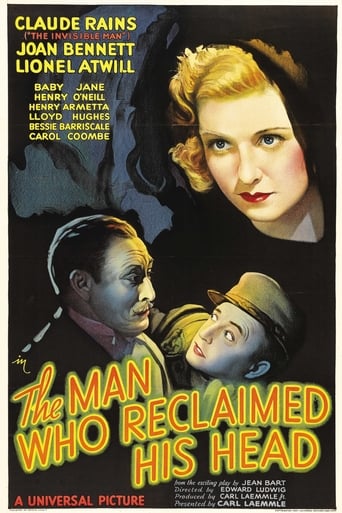 Poster of The Man Who Reclaimed His Head