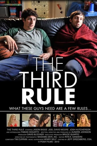 Poster of The Third Rule
