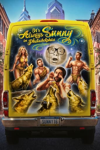 Portrait for It's Always Sunny in Philadelphia - Season 16