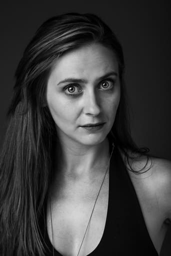 Portrait of Andreea Sovan