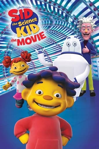 Poster of Sid the Science Kid: The Movie