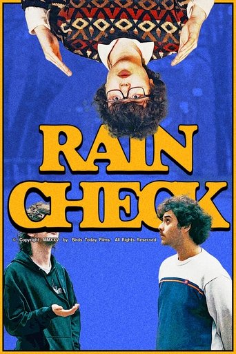Rain Check Poster of Rain Check