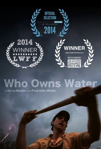 Poster of Who Owns Water