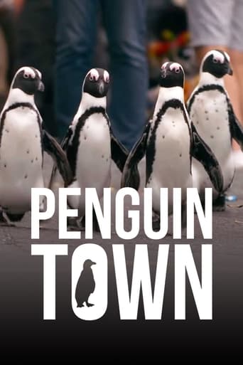 Poster of Penguin Town