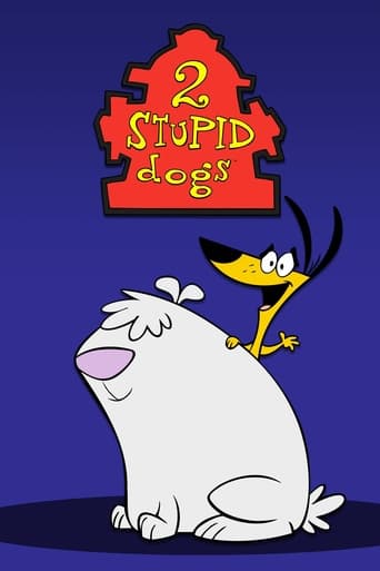 Poster of 2 Stupid Dogs