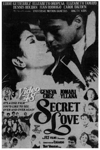 Poster of Secret Love