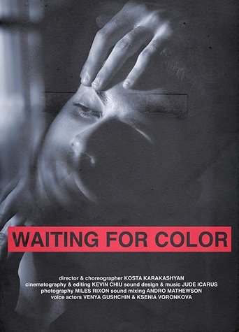 Waiting for Color Poster of Waiting for Color