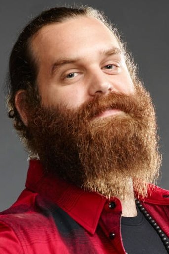 Portrait of Harley Morenstein