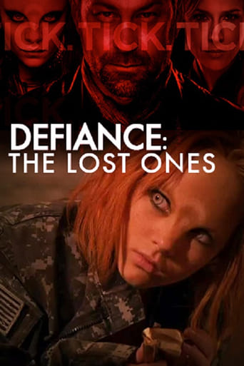 Poster of Defiance: The Lost Ones