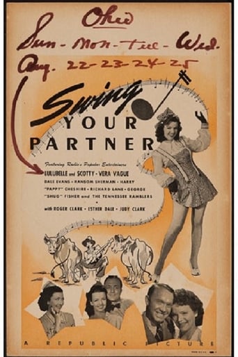 Poster of Swing Your Partner