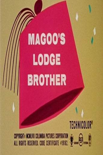 Poster of Magoo's Lodge Brother