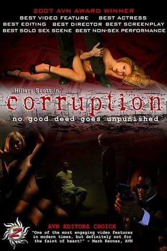 Poster of Corruption