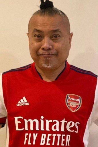 Portrait of Kapon Thongphlap