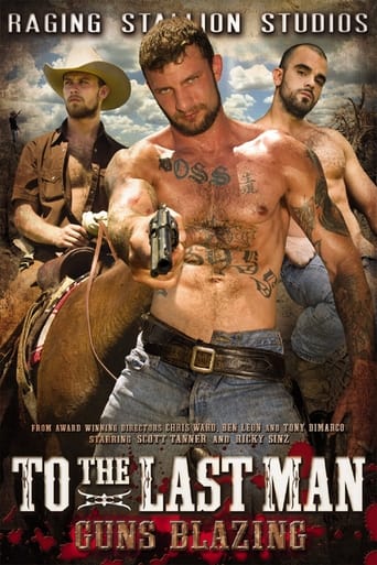 Poster of To the Last Man: Guns Blazing
