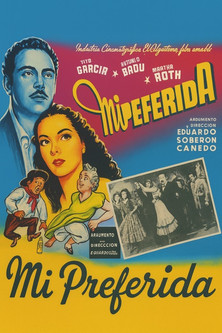 Mi preferida Poster of Mi preferida