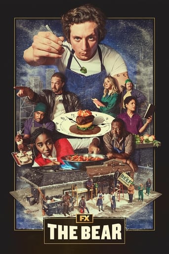 Portrait for The Bear - Season 2