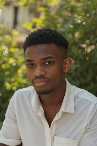 Portrait of Malachi K. Hubbard