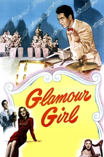 Poster of Glamour Girl