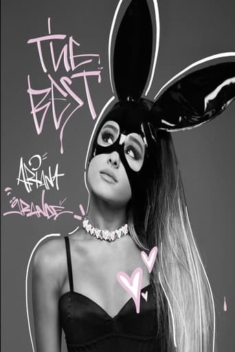 Poster of Ariana Grande: The Best
