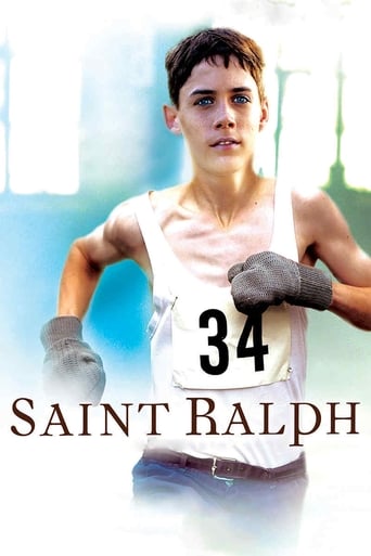 Poster of Saint Ralph