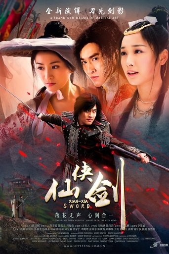 Xian-Xia Sword Poster of Xian-Xia Sword