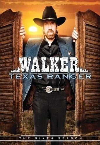 Portrait for Walker, Texas Ranger - Season 6