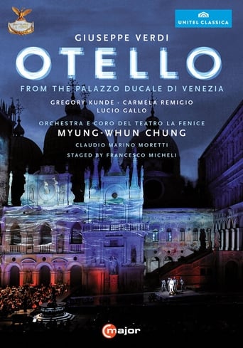 Poster of Verdi: Otello