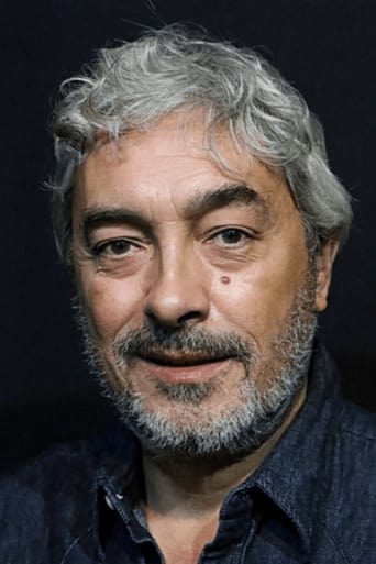 Portrait of Álvaro Faria