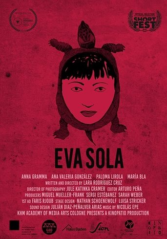Eva Sola Poster of Eva Sola