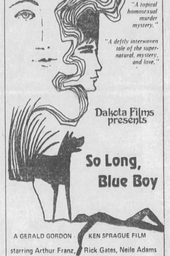 Poster of So Long, Blue Boy