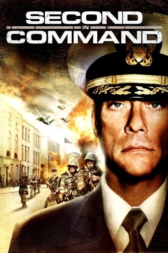 Poster of Second in Command