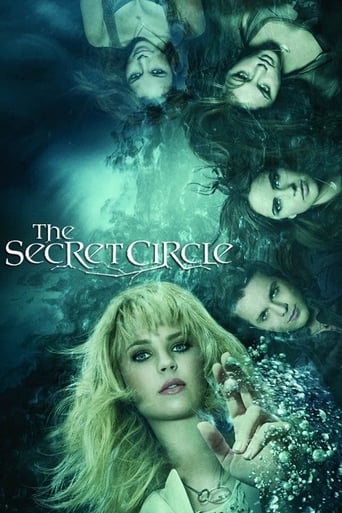 Poster of The Secret Circle