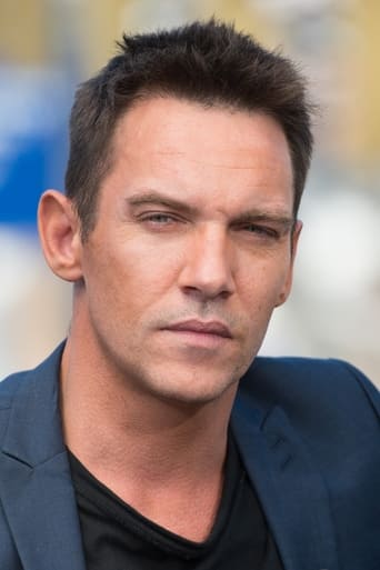 Portrait of Jonathan Rhys Meyers