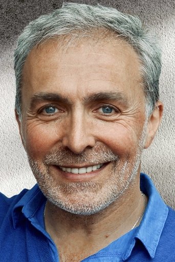 Portrait of Serge Faliu