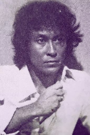 Portrait of Teddy Purba