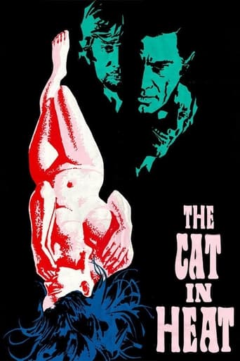 Poster of The Cat in Heat