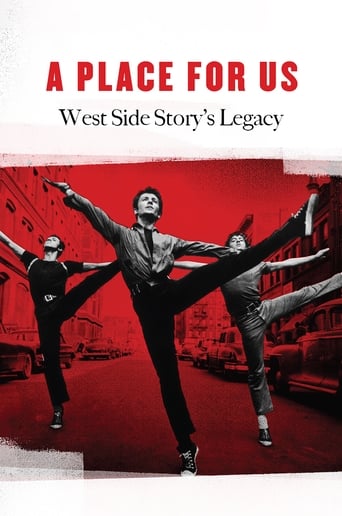 Poster of A Place for Us - West Side Story's Legacy