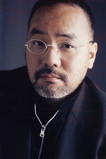 Portrait of Akira Ogata