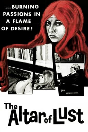 Poster of The Altar of Lust