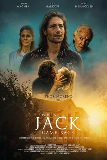 Poster of When Jack Came Back
